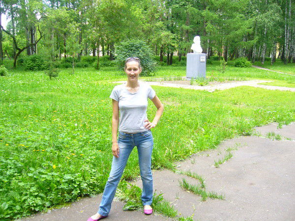 Анастасия Вахрушева