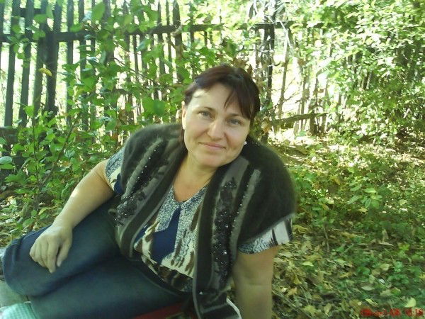 Надежда Рыбакова