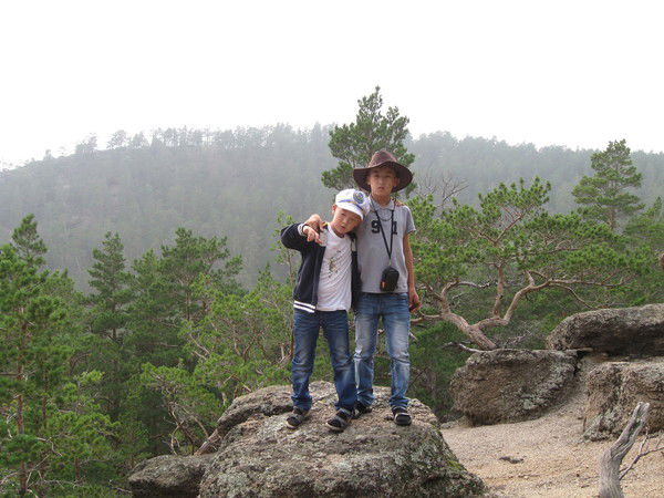 Ильяс Рахимбаев