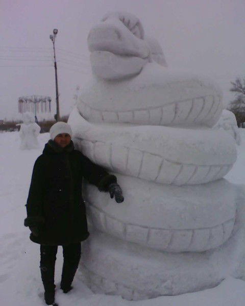 Ольга Литвиненко