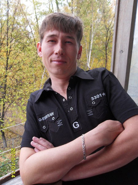 Руслан Закиров