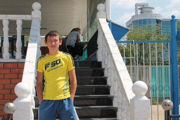 Равиль Назаров