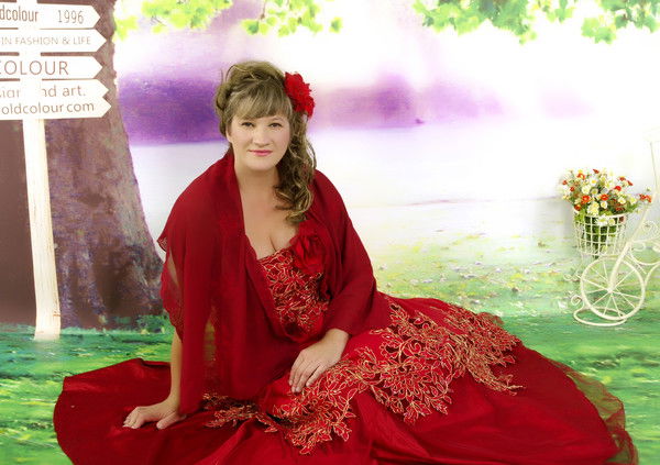 Лилия Амелина