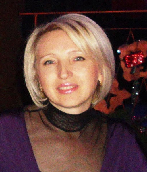 Людмила Коренева