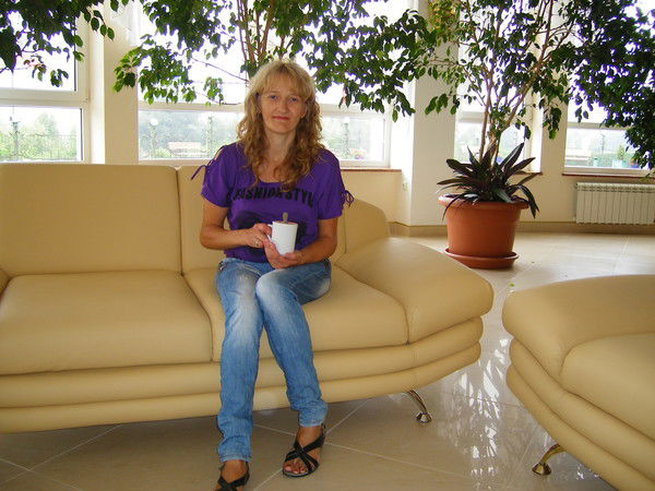 Наталья Новая