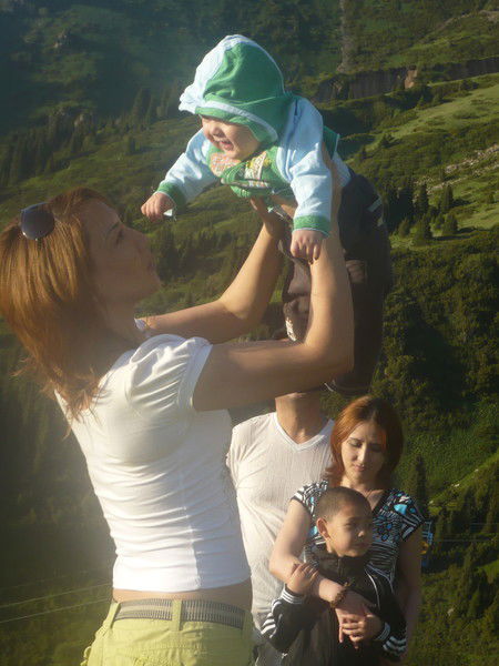 Арай Булегенова