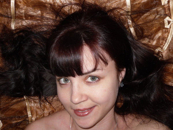 Алёнка Сергеевна