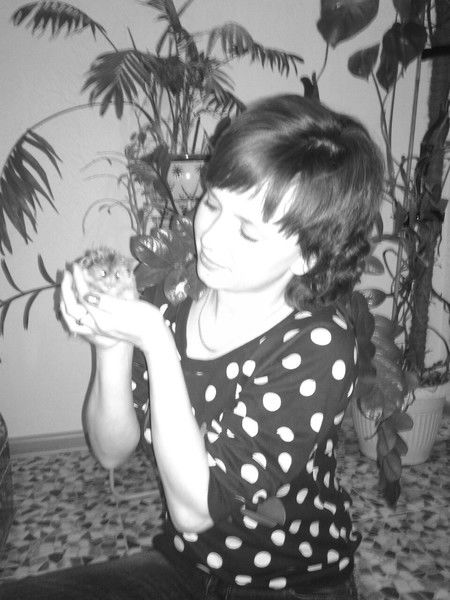 Надежда Сохарева