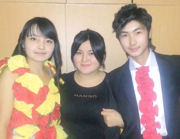 Дастан Мустафин