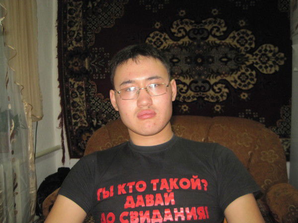 Руслан Альжанов