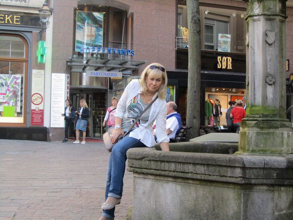 Татьяна Петрова