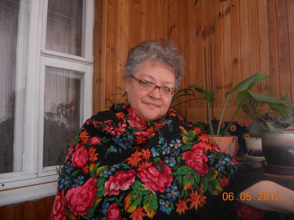 Людмила Гуд (Горащук)