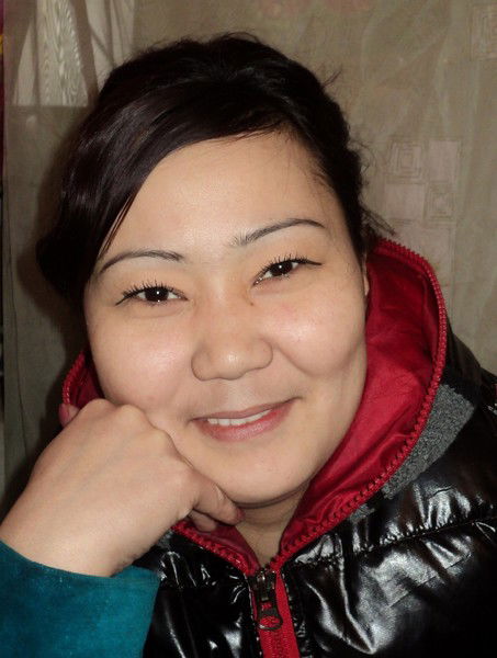 Динара Мусина