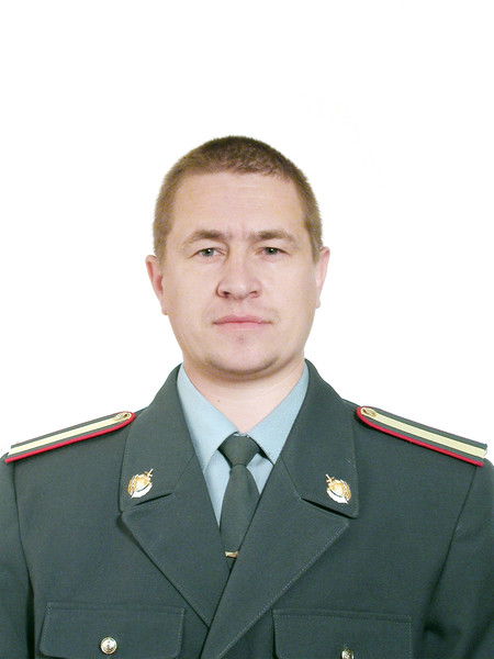 Василий Чернышов