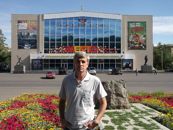 Алексей Греднев