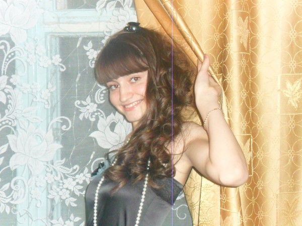 Любовь Фастовец