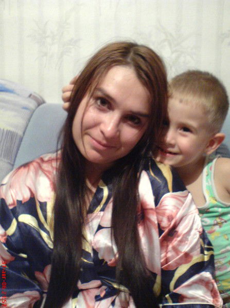 Елена Рожкова