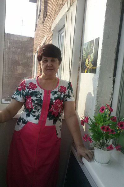 Нина Кравчук