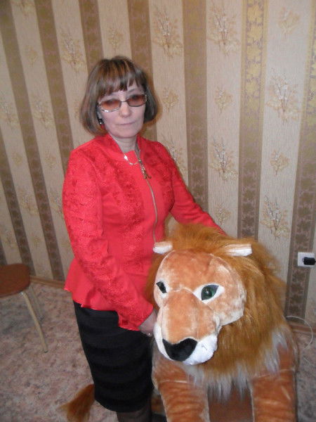 Галина Симакова