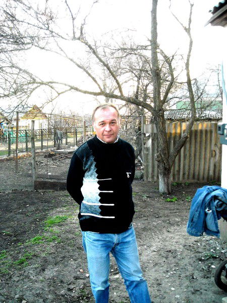 Валентин Хохлюк