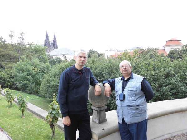 Александр Федотов