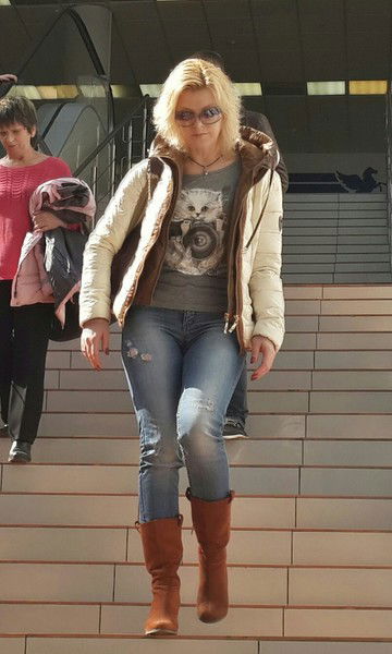 Татьяна Богатова