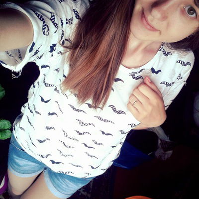 Алина Алимова