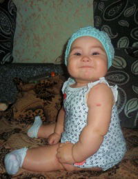 Ирина Юнусова