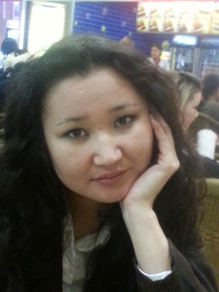 Гульжан Кожахметова