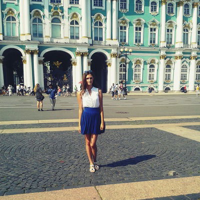 Валерия Сазанская