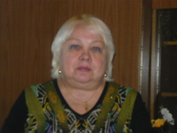 Тамара Бакланова