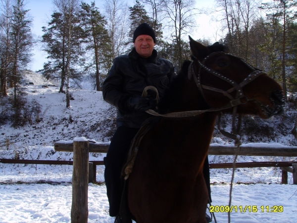 Георгий Малов