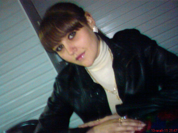 Олечка Кравченко