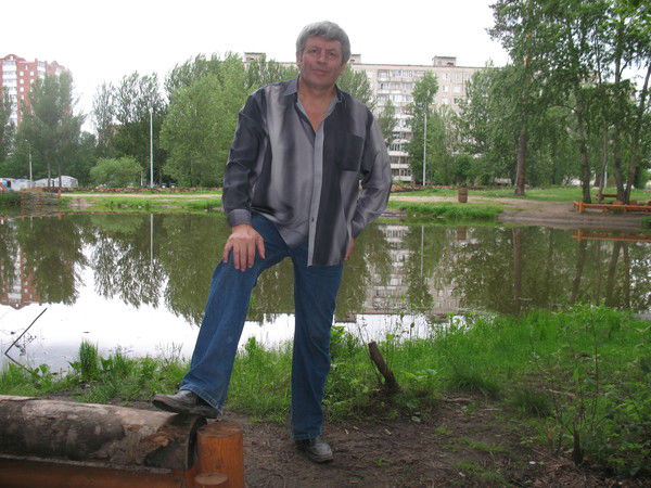 Виктор Киселев