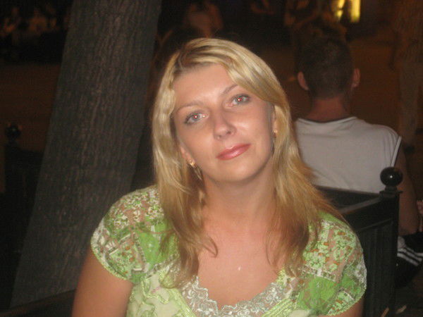 Наталья Ивановская