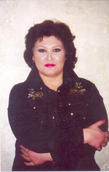 Елена Есенова