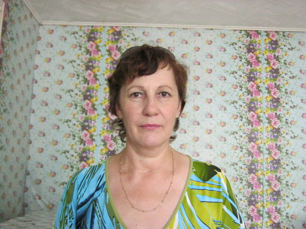 Татьяна Петрова