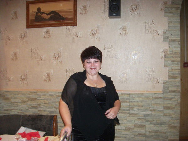 Мария Смолягина