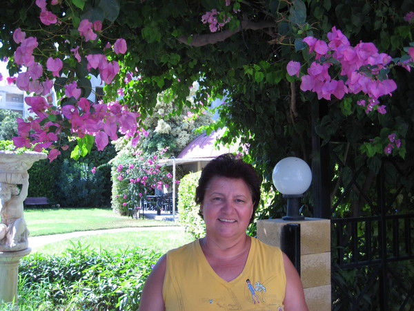 Ольга Ивановна Пилипенко