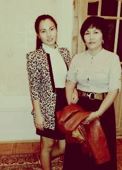 Камар Кулжанкызы