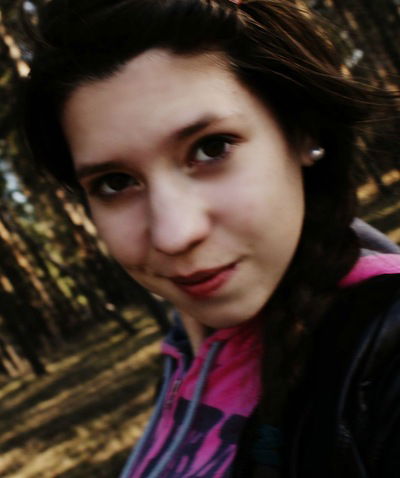 Настёна Золотухина