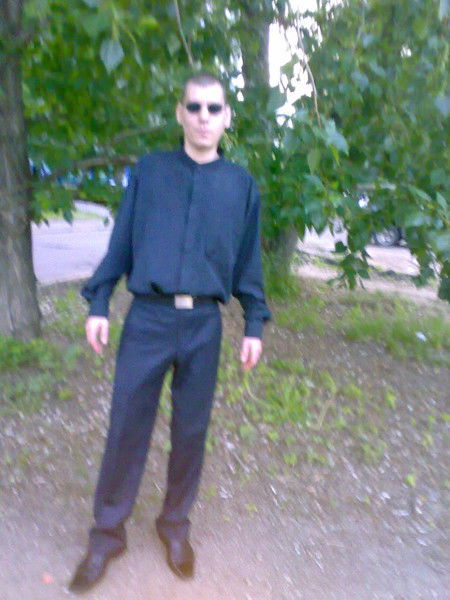 Василий Кудрявцев