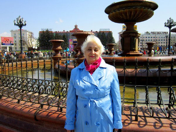 Валентина Дудник