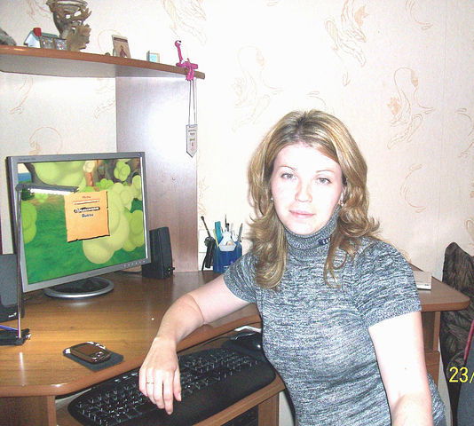 Ирина Ширяева