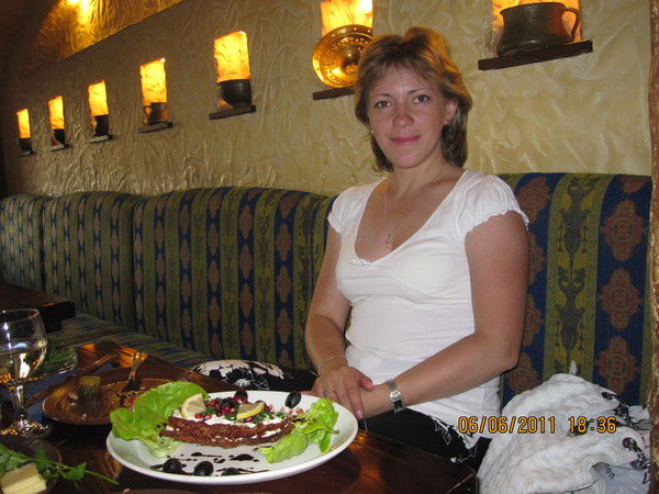 Наталья Поволочко