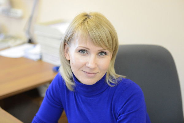 Юлия Пустарнакова