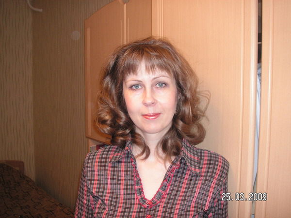 Лилия Савосина