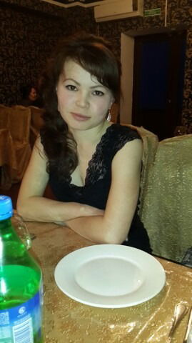 Айгерим Жанузакова