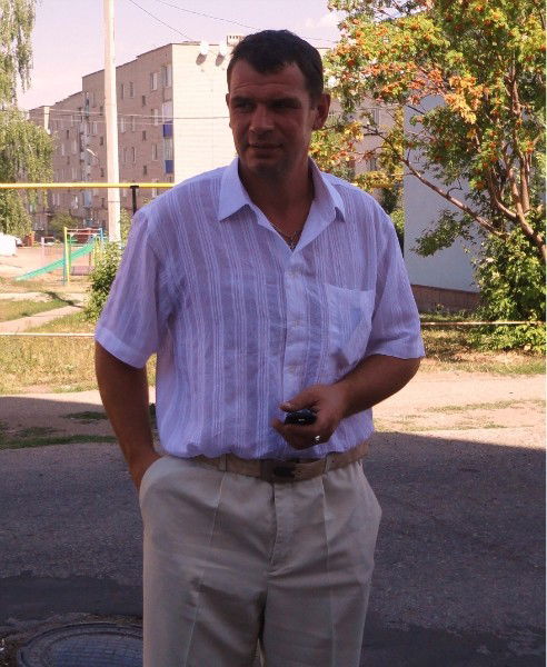 Серега Крылов