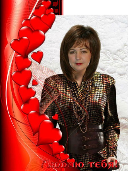 Надежда Алексеева